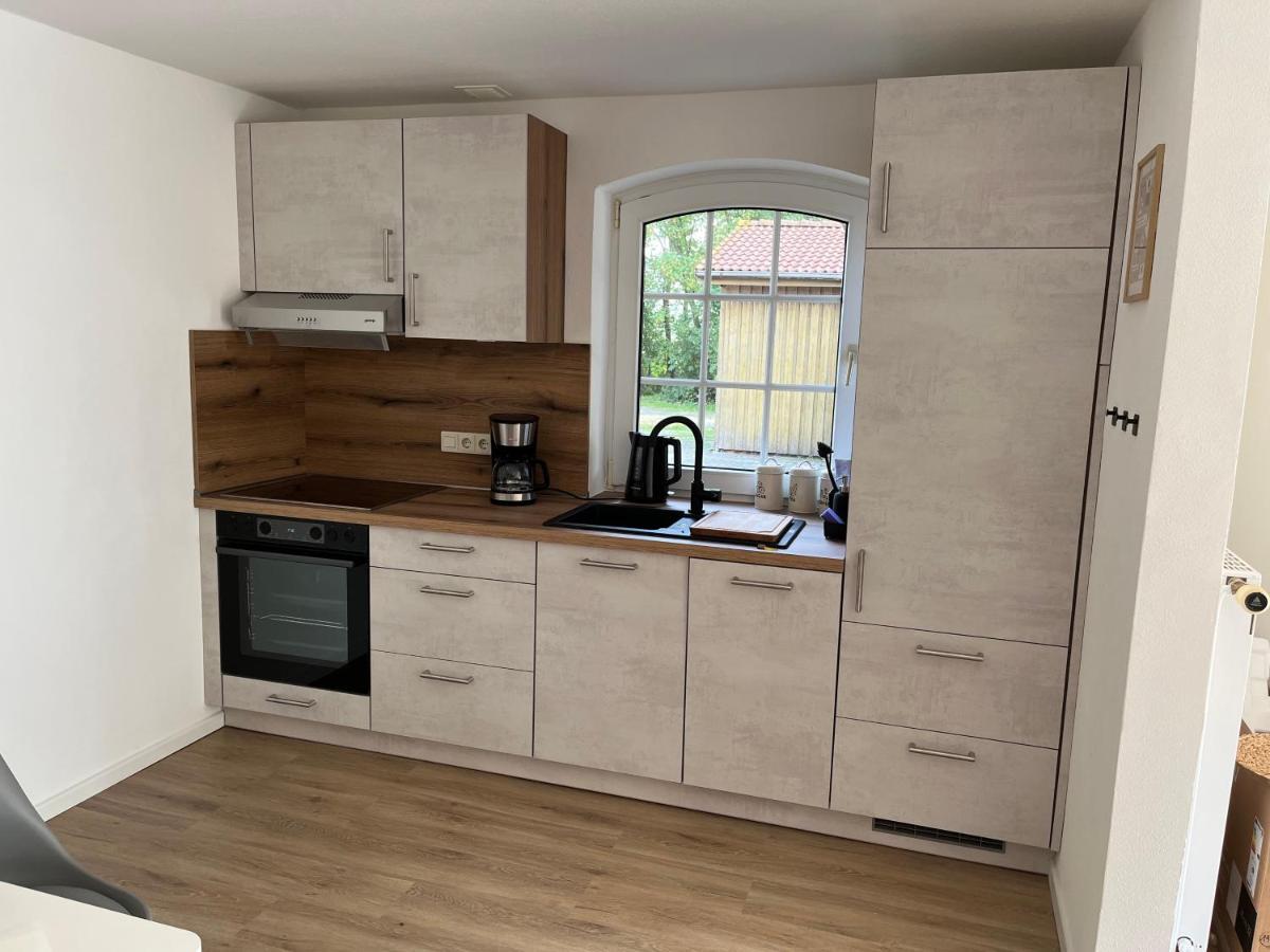 Ferienwohnung II Im Idyllischen Gulfhof Krummhörn Zewnętrze zdjęcie